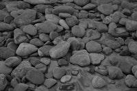Beach Stones 2 papiers peint