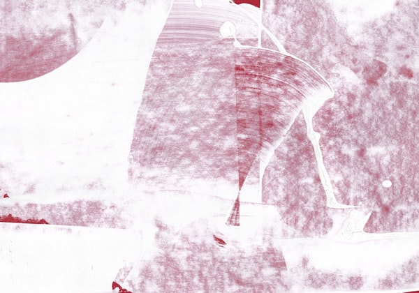 Tension fields white red