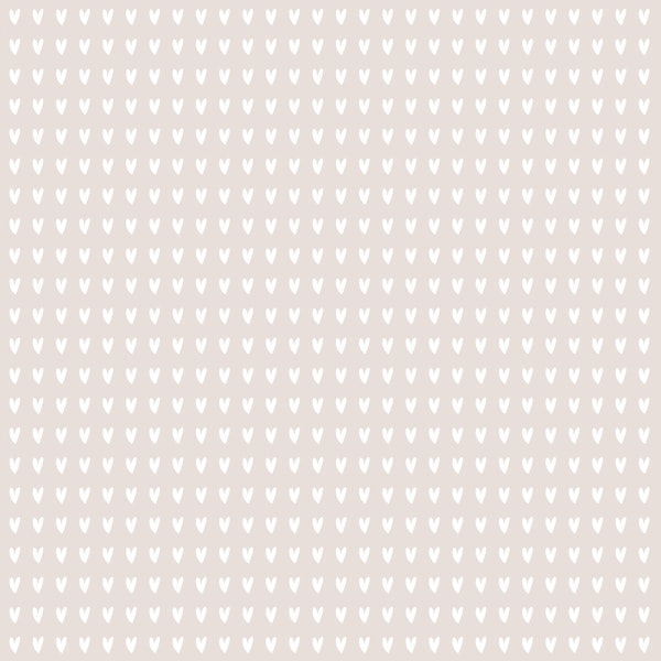 Simple Heart Pattern