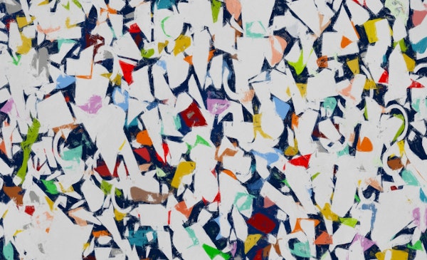 Mixing Colors and Shapes 4