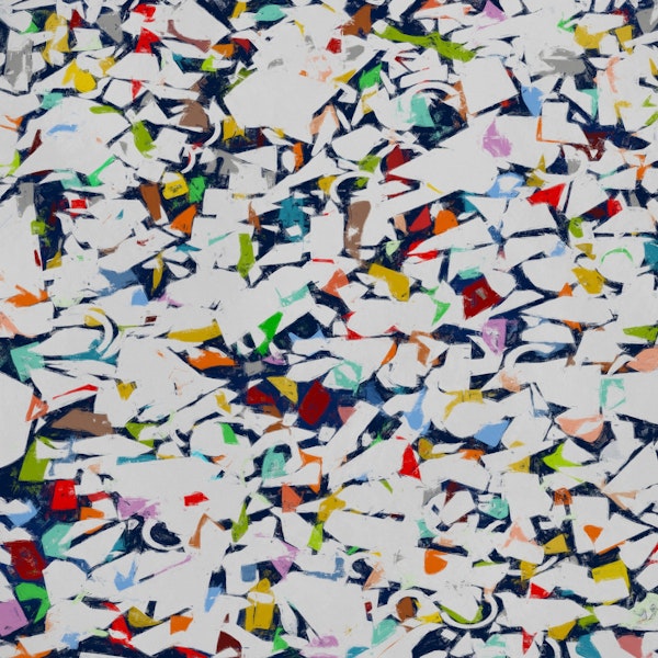 Mixing Colors and Shapes 5