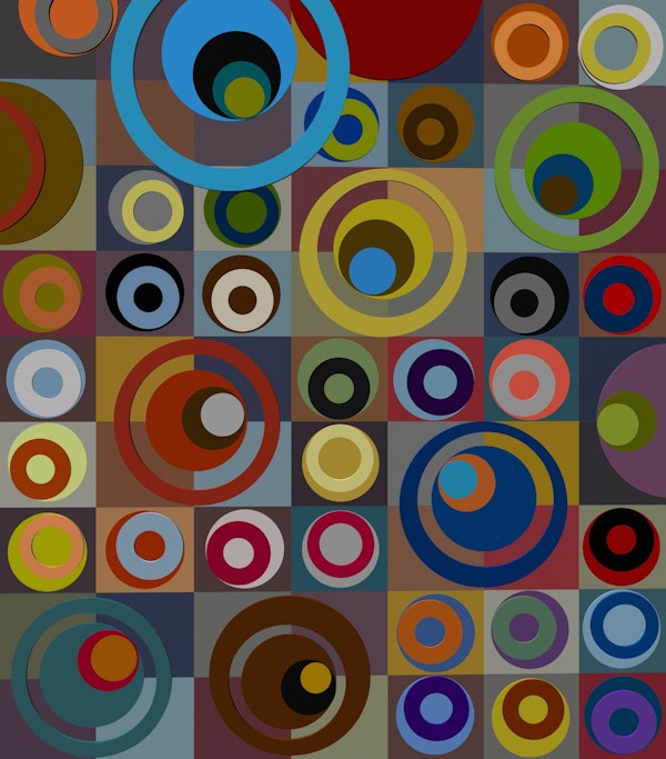 Circles and Squares 2