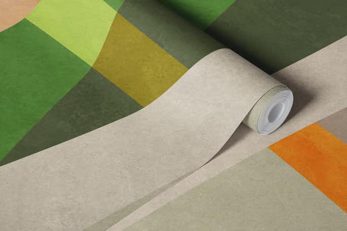 Abstract Vision 1 Inwallpaper roll