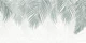 Palm Leaves Green