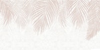 Palm Leaves Beige behang
