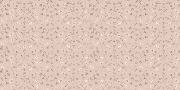 Pattern Floral Pink