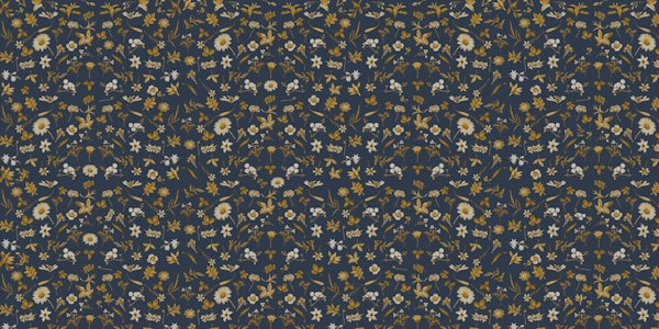 Pattern Floral Luxury