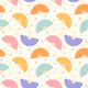 Hand Fans - Pastel