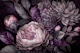 Pink Baroque Large Floral