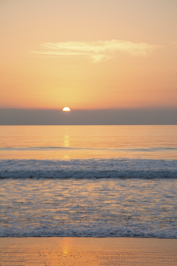 Stunning Andalusia Sunset