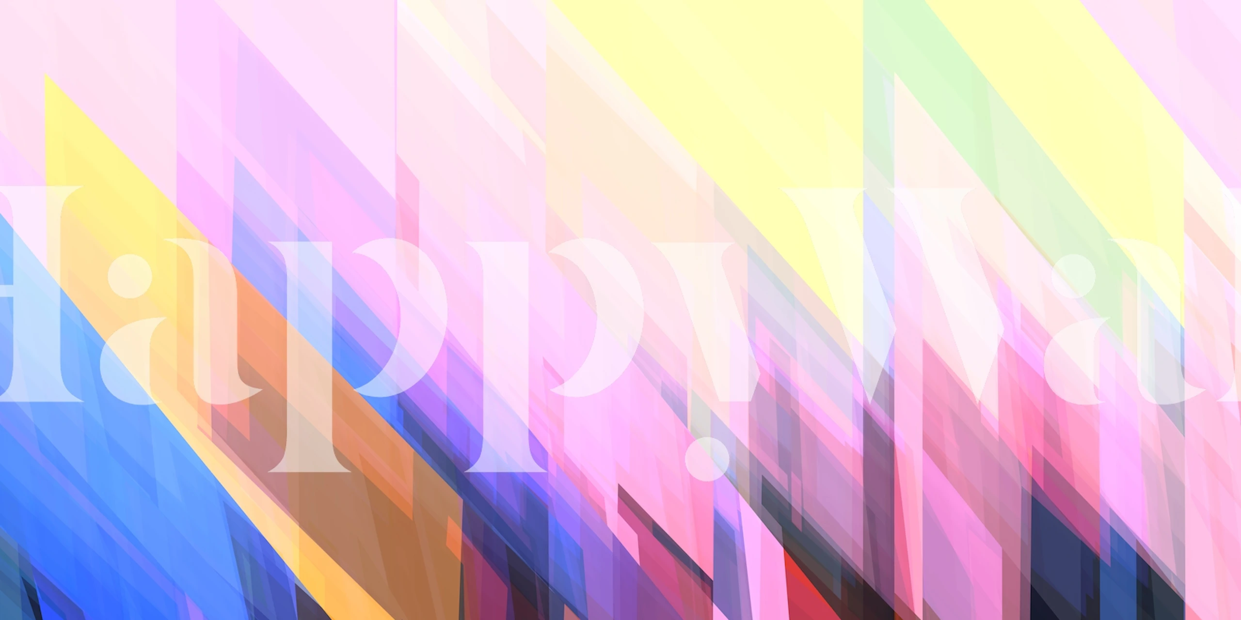 Papel de parede Geometric Concept 32 em um interior moderno