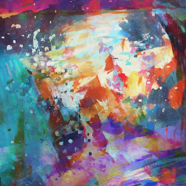 Multiple Brushstrokes 5