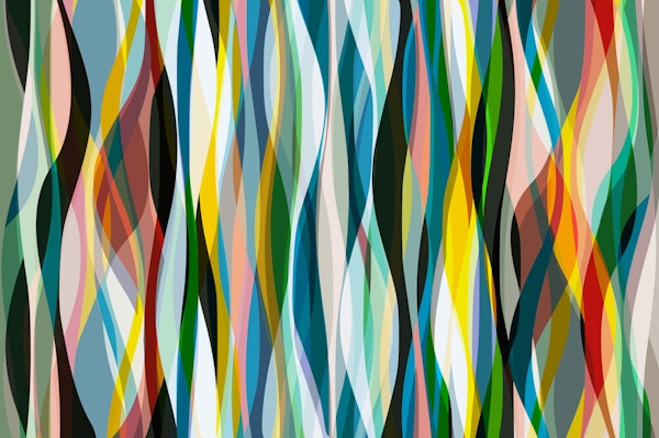 Sinuous Shapes 6