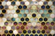 Rugged Marble Honeycomb