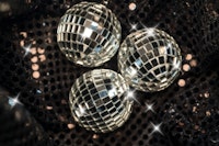 Disco Balls Glam 2 ταπετσαρία