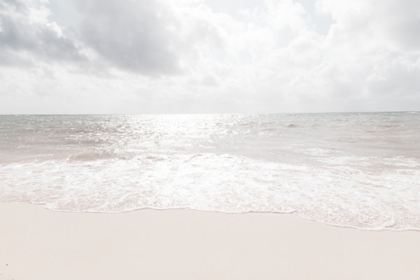 Soft Caribbean Ocean 1