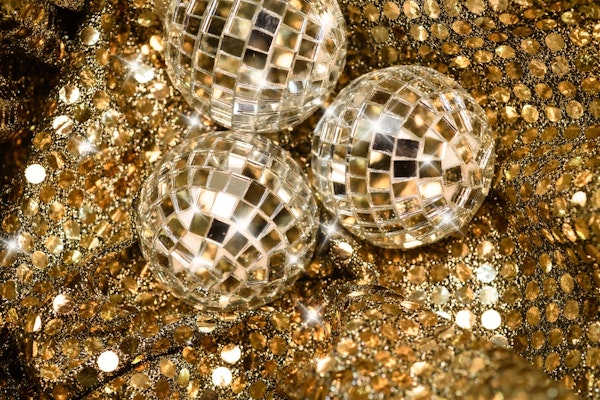 Disco Balls Glam 3