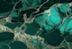 Fancy Marble Emerald Green