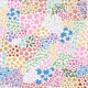 Ditsy colorful flowers