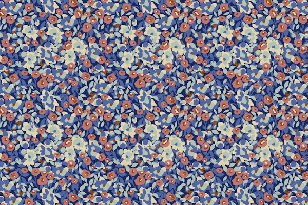 Dark modern simple garden 23D