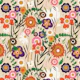 Folk Spring Floral Pearl