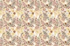 Flowery pink meadow P23