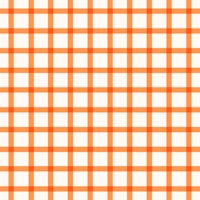 Picnic Orange wallpaper