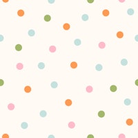 Dots Pastels papel pintado