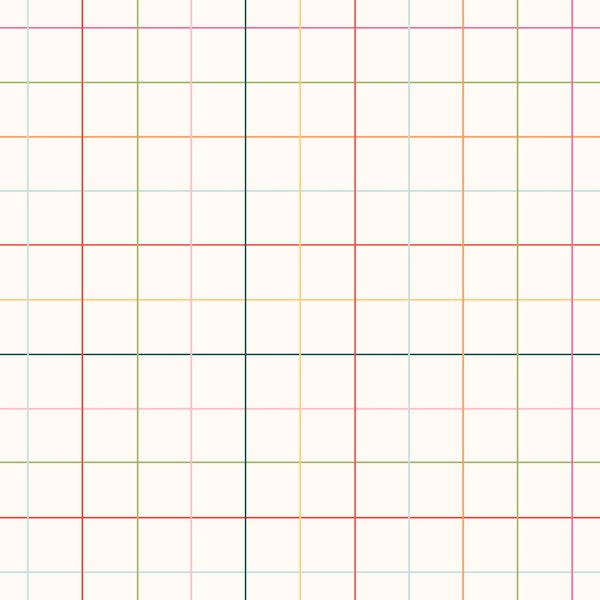 Grids Colorful