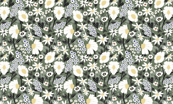 Meadow forest blossom GFM