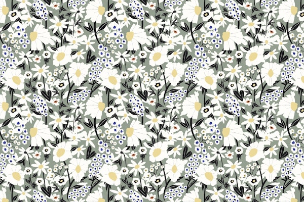 Meadow forest blossom GFM2