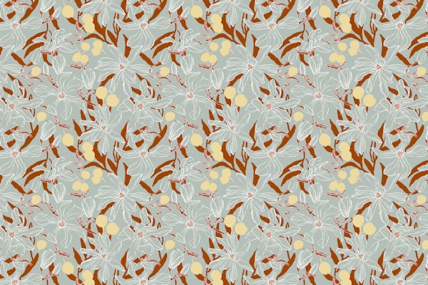 Spring garden tropical GS