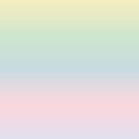 Pastel Rainbow Vibes tapete