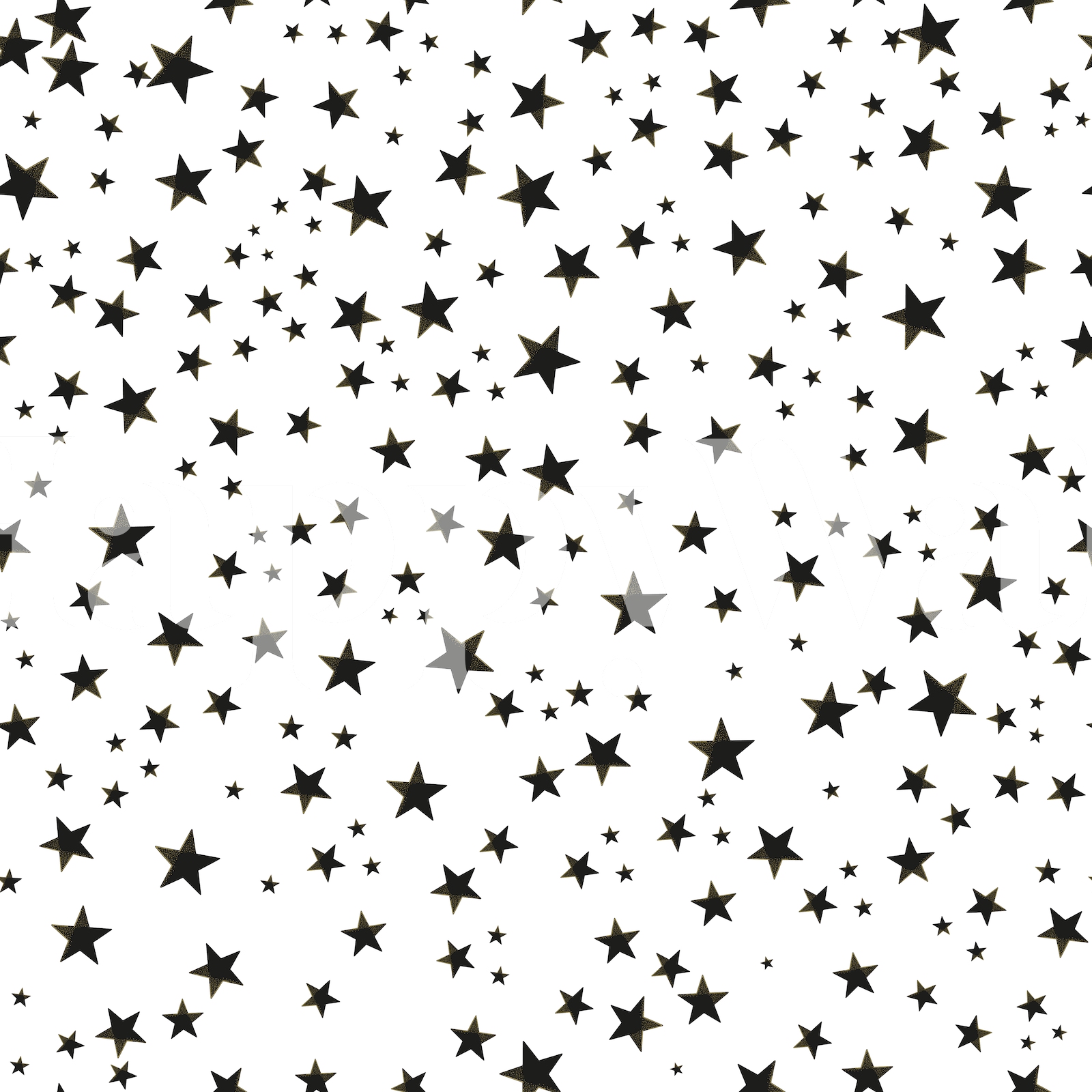 shining-golden-and-white-stars-wallpaper-buy-now-on-happywall