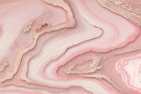 Pink Rose Gold Marble behang