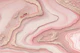 Pink Rose Gold Marble