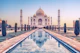 Taj Mahal Morning