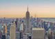 Orange Manhattan