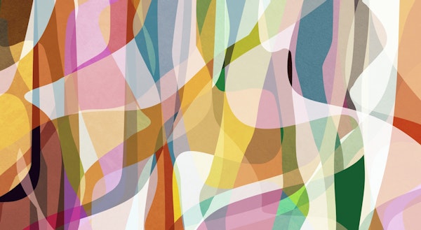 Sinuous and Intertwined Shapes