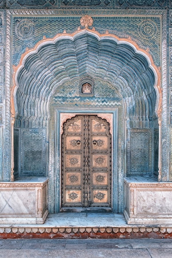 Indian Door