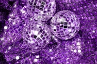 Disco Balls Glam 5 papiers peint