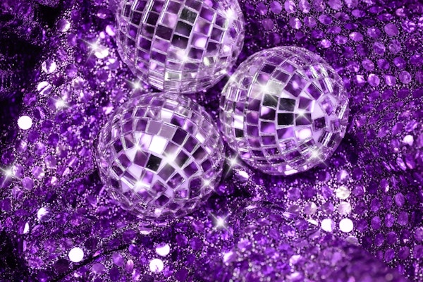 Disco Balls Glam 5
