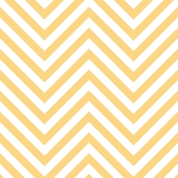 Mustard white chevron pattern papiers peint