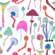 Magical mushrooms
