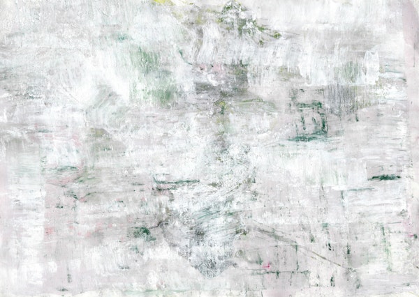 Concrete structure 4 white