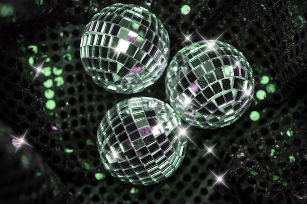 Disco Balls Glam 6