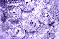 Disco Balls Glam 7 behang