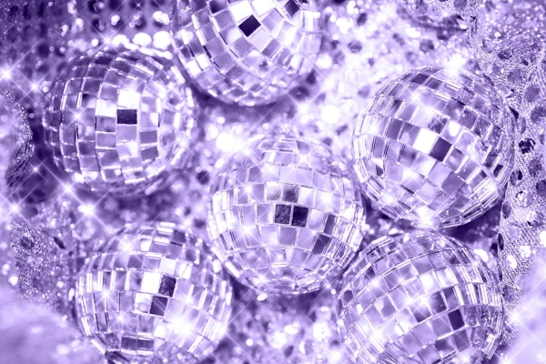 Disco Balls Glam 7