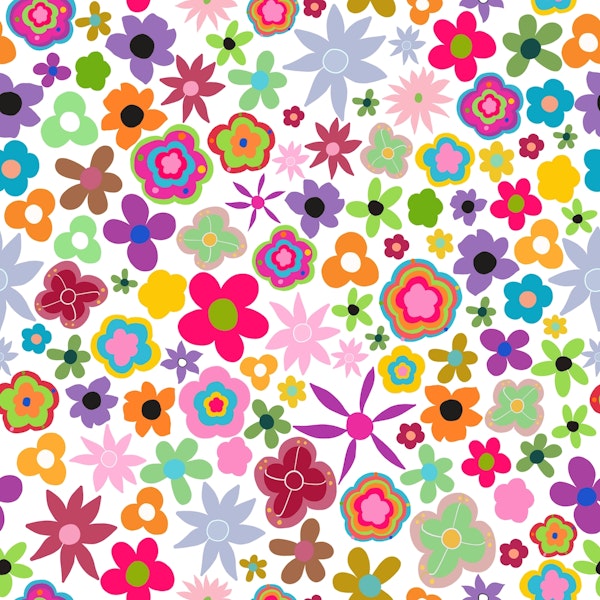 Summer Love Colorful