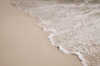 Caribbean Sea Foam Dream 4 papiers peint